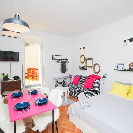 Fab 'N' Chic Apartments سبليت المظهر الخارجي الصورة