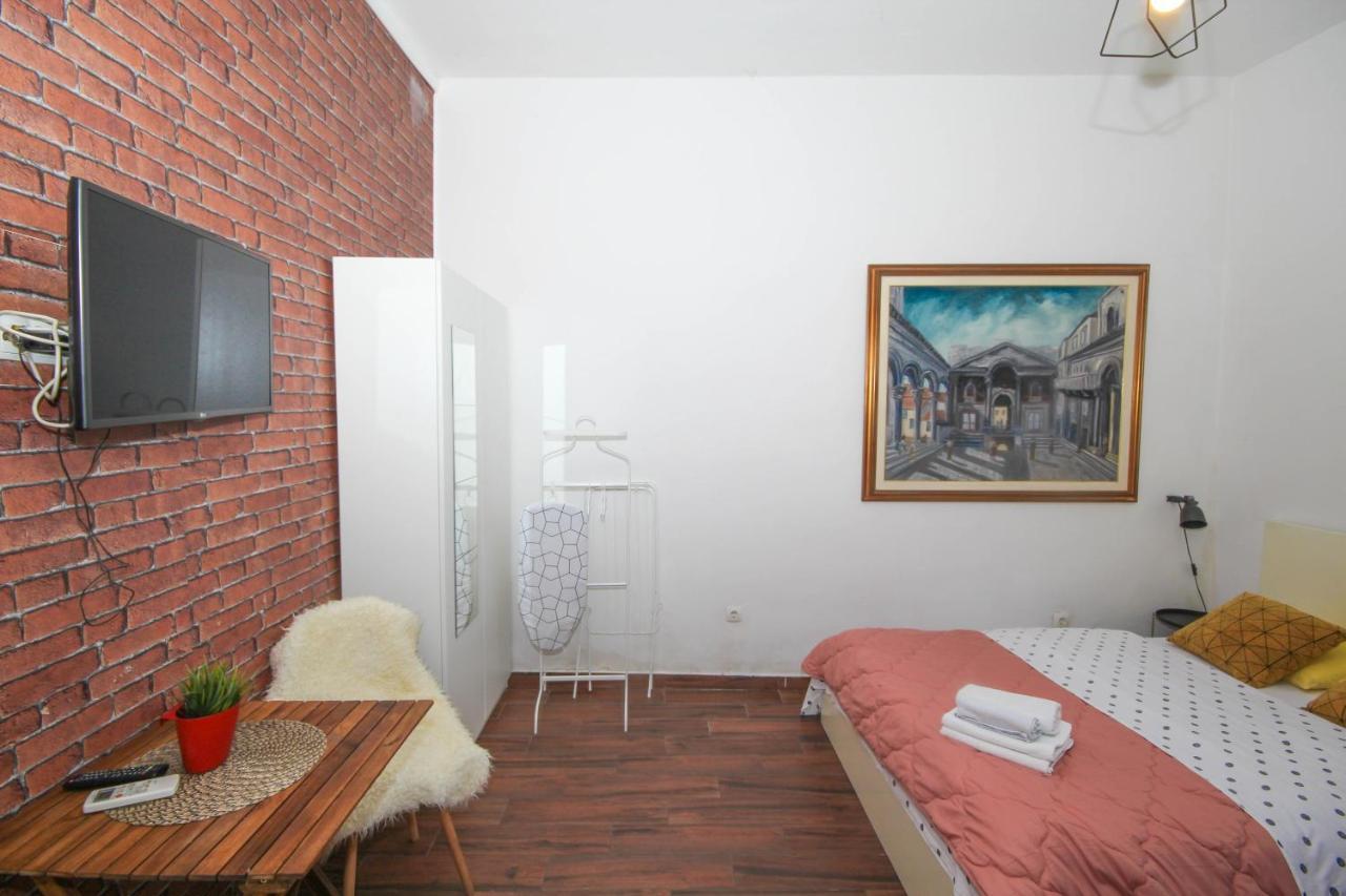 Fab 'N' Chic Apartments سبليت المظهر الخارجي الصورة