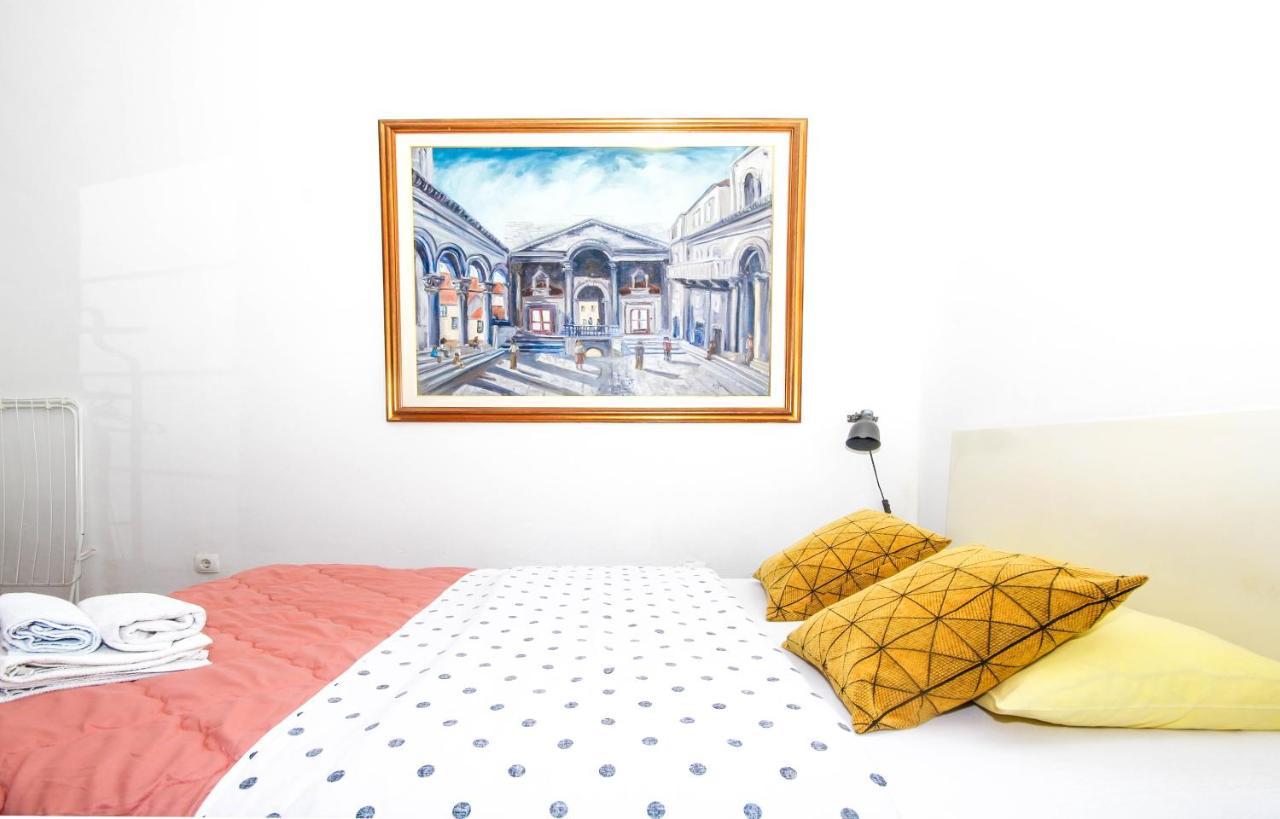 Fab 'N' Chic Apartments سبليت المظهر الخارجي الصورة