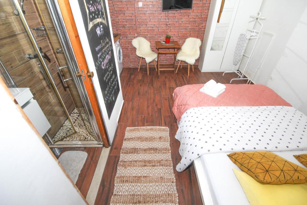 Fab 'N' Chic Apartments سبليت المظهر الخارجي الصورة