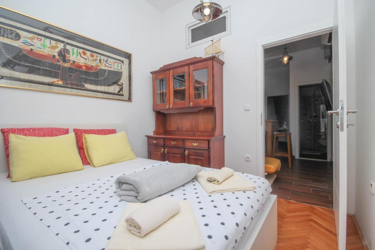 Fab 'N' Chic Apartments سبليت المظهر الخارجي الصورة
