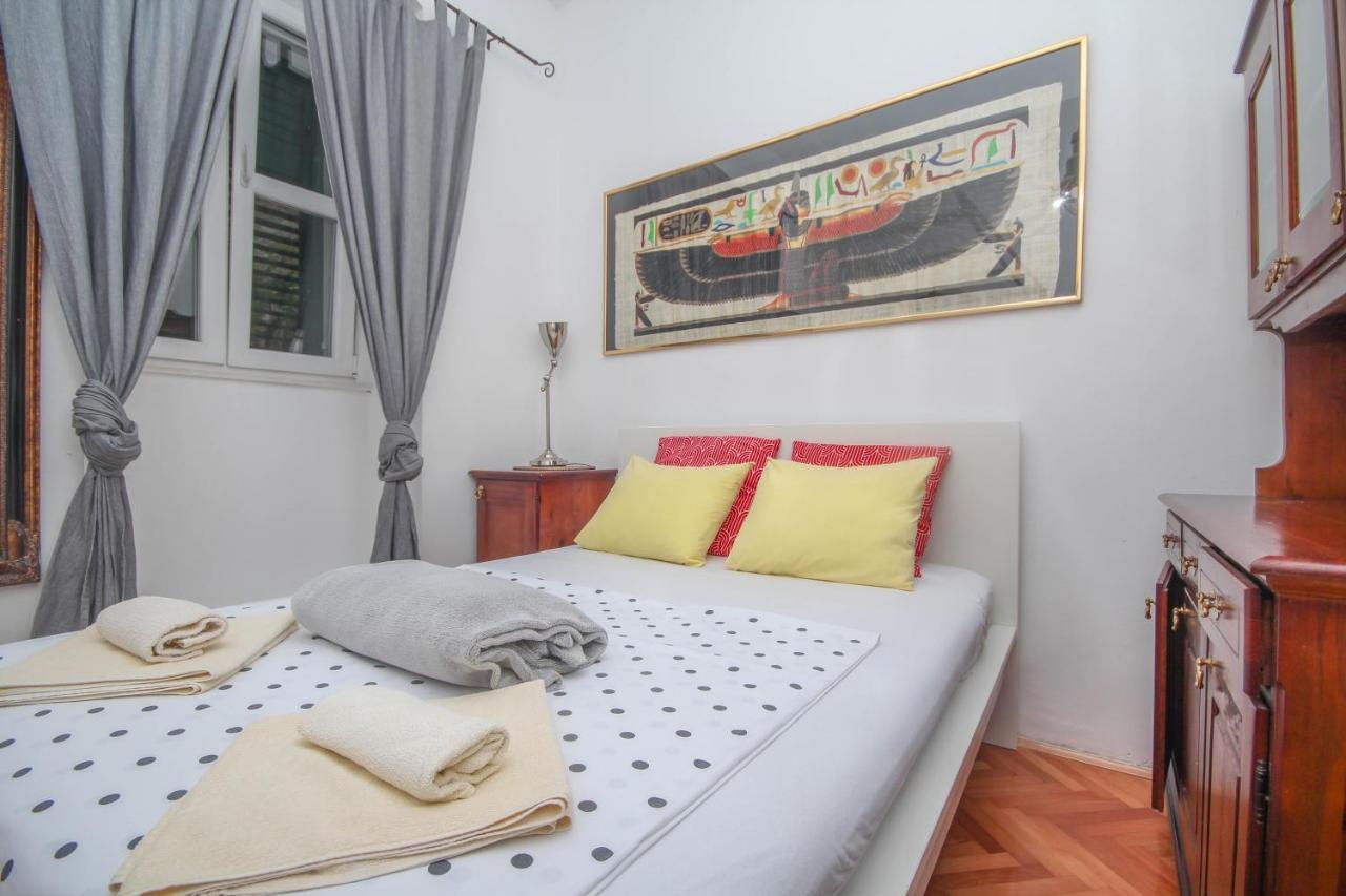 Fab 'N' Chic Apartments سبليت المظهر الخارجي الصورة