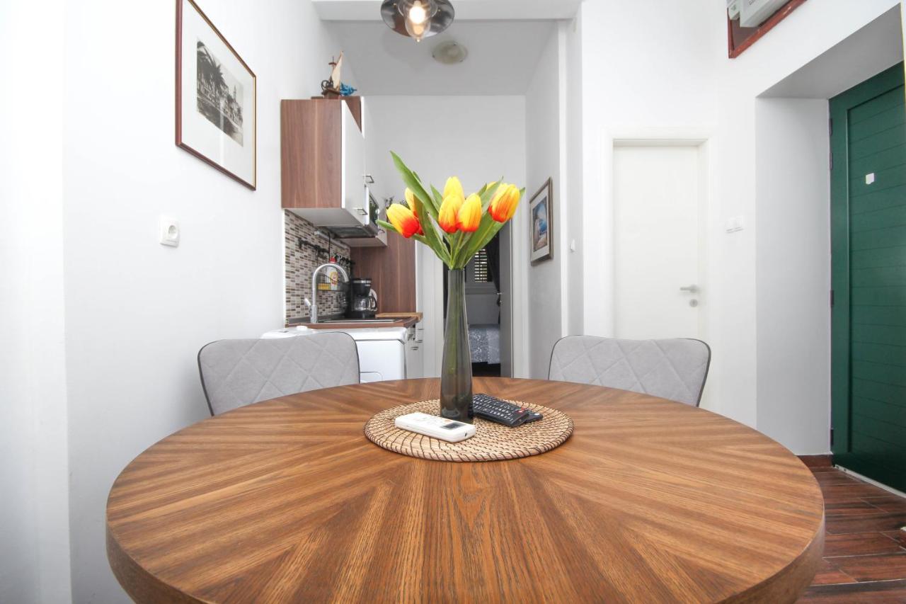 Fab 'N' Chic Apartments سبليت المظهر الخارجي الصورة