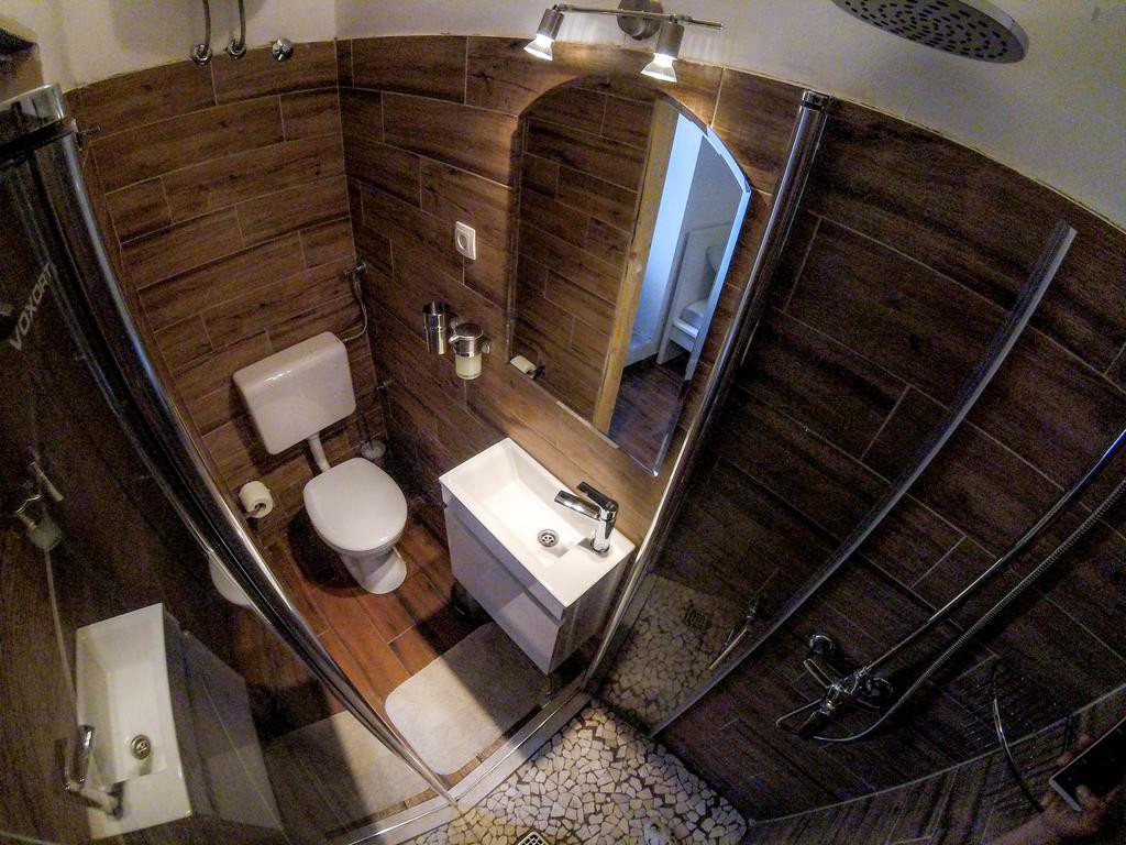 Fab 'N' Chic Apartments سبليت المظهر الخارجي الصورة