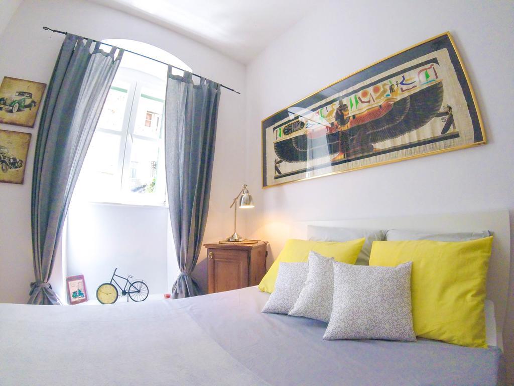 Fab 'N' Chic Apartments سبليت المظهر الخارجي الصورة