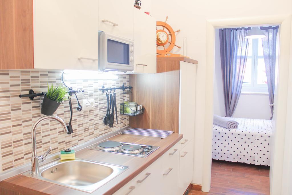 Fab 'N' Chic Apartments سبليت المظهر الخارجي الصورة