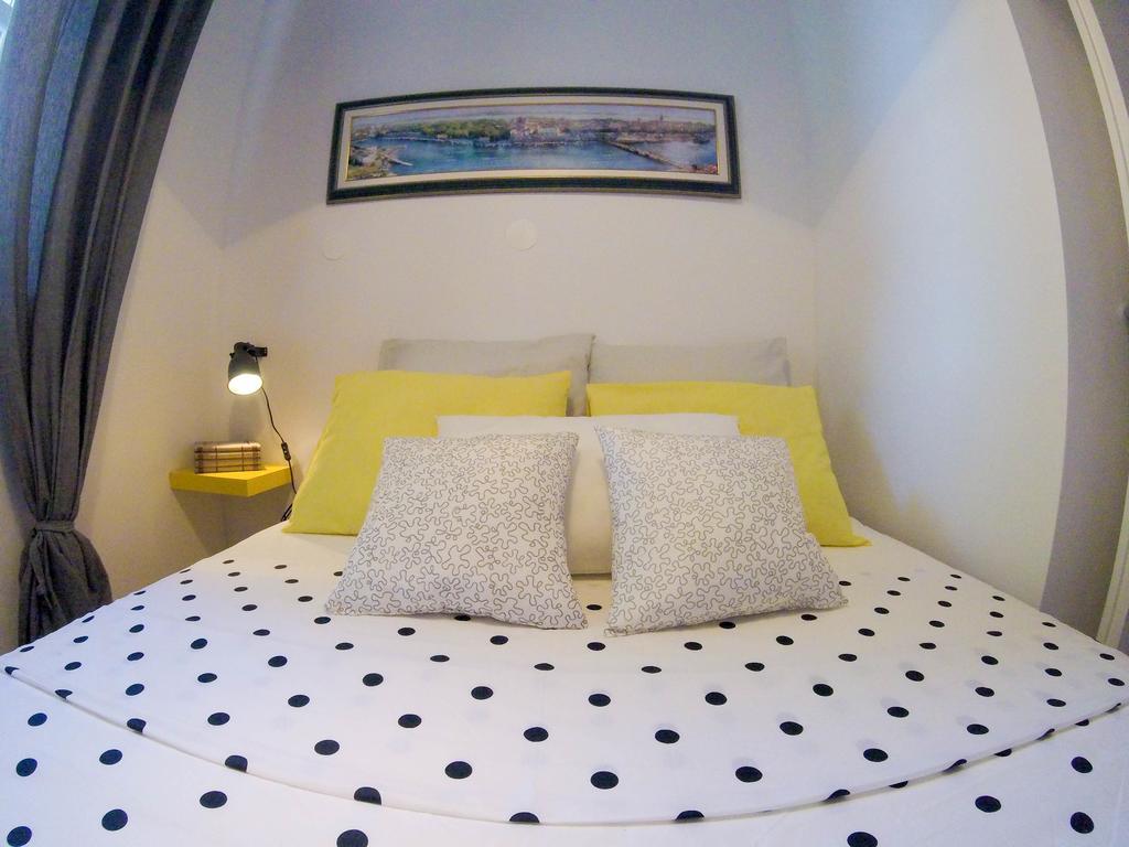 Fab 'N' Chic Apartments سبليت المظهر الخارجي الصورة