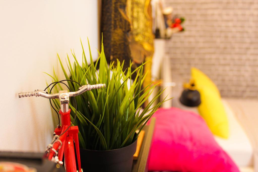Fab 'N' Chic Apartments سبليت المظهر الخارجي الصورة