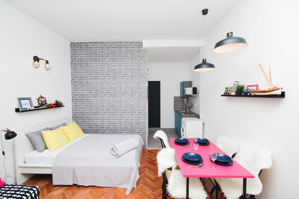Fab 'N' Chic Apartments سبليت المظهر الخارجي الصورة