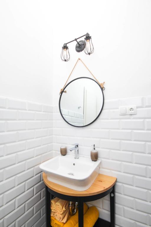 Fab 'N' Chic Apartments سبليت المظهر الخارجي الصورة
